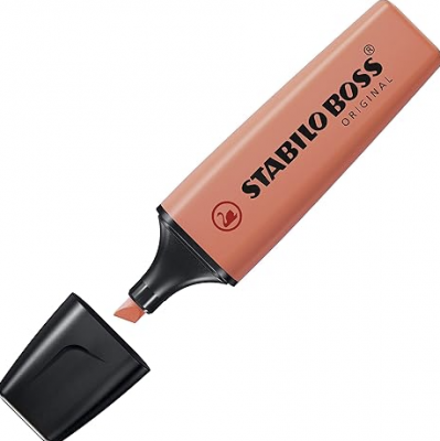 Textmarker Pastel Original Stabilo Boss